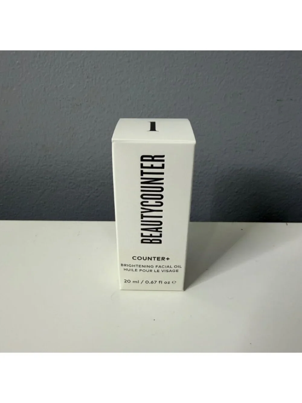 beautycounter brand new